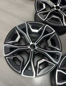 ขอบล้อฟอร์จ22นิ้ว5X112 PCD เหมาะสำหรับ <span class=keywords><strong>BMW</strong></span> <span class=keywords><strong>IX</strong></span> X5 X6 X7 G05 G06 G07 2020 2021 <span class=keywords><strong>2022</strong></span> 2023 2024 2025 2026 - Product Image 5