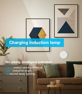 Luce notturna a <span class=keywords><strong>LED</strong></span> mobile per uso <span class=keywords><strong>notturno</strong></span> per la decorazione domestica - Product Image 2