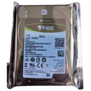 UNTUK Server DELL/Exos 7E2000 2TB Secure 2.5 HDD ST2000NX0273 7200rpm 128MB Cache SAS 12Gb/s Enterprise Internal Hard Drive 0XY986 - Product Image 5