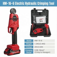 Outil de sertissage de bornes de batterie HM 16-46 0.08-16mm2