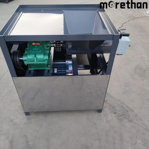 מנוע מטחנת בשר חשמלי המשמש ריסוק עצמות חזיר תירס קלחי עוף/ברווז - Product Image 6