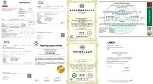 Les racines séchées de tige <span class=keywords><strong>d</strong></span>'ortie piquante de KAIYANGE coupent l'approvisionnement direct organique Best Botanicals Urtica Fissa E. <span class=keywords><strong>Tisane</strong></span> Pritz - Product Image 6