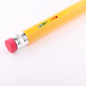 Promoción jumbo color lápiz <span class=keywords><strong>gigante</strong></span> grande redondo lápiz madera lápiz jumbo - Product Image 6