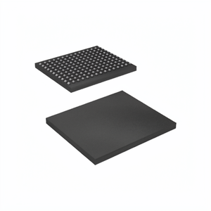 Composant électronique en stock : puce mémoire 165 LBGA CY7C1512KV18-250BZIT - Product Image 1