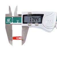 Chasse arc à poulies flèches en plastique encoches 6.2mm tir à l'arc arbres en carbone pur tir cible remplaçable épingles encoches accessoires