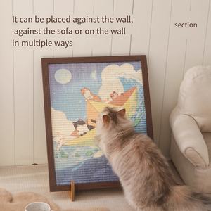 Gratta e vinci per gatti e mobili per animali domestici - Product Image 3