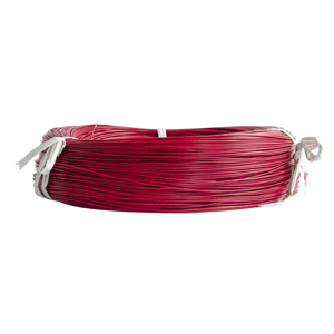 XLPE-isolierter, mehradrig geflochtener, verzinnter Kupfer-Elektrodraht UL3266 16AWG Hochleistungs-300V-125°C Hochleistungs-Industrie-Autokabel - Product Image 1