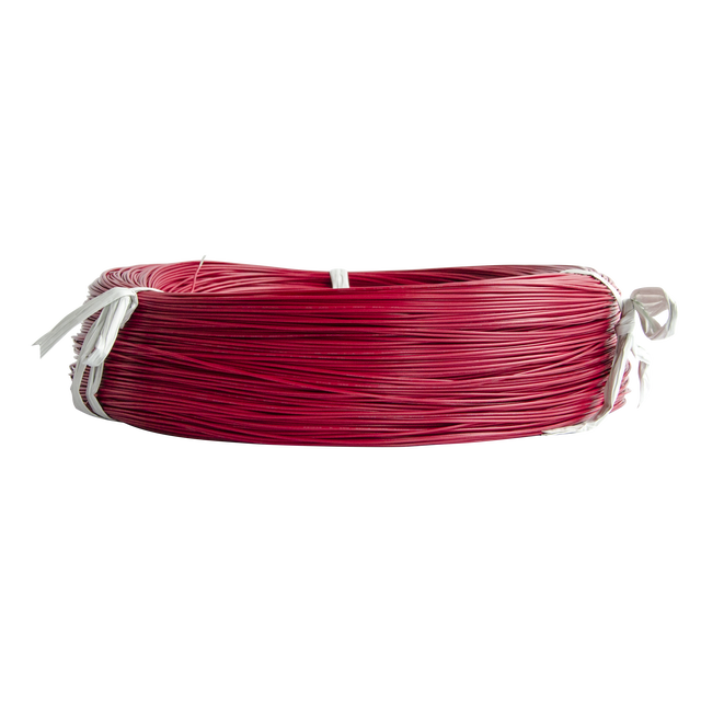 XLPE Insulated Stranded Tinned Copper Electrical Wire UL3266 16AWG High Performance 300V 125Celsius High Industrial Auto