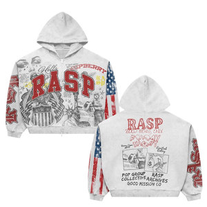 Ropa Cómoda con Capucha, Diseño Personalizado, Sudaderas para Hombre, Tela Suave, Ropa Moderna de Moda Urbana, Sudaderas Estampadas para el Invierno - Product Image 1