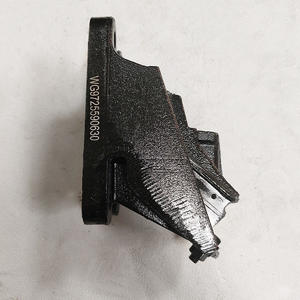 การสนับสนุนด้านหน้าของเครื่องยนต์ WG9725590630สำหรับรถบรรทุก Delong HOWO Woo - Product Image 2