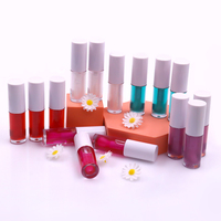 Huile à lèvres fruitée cerise, formule hydratante et repulpante, brillance teintée, gloss à lèvres, huile à lèvres, marque privée