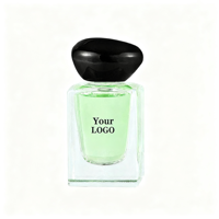 Parfum pour femme Quicksand Pivoine Jade Thé Dragon Vétiver Bois d'Agar Royal Liquide Écologique Longue Durée en Spray Vente en Gros