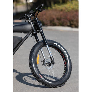 Vélo de croiseur électrique, certifié CE, rapide - Product Image 2