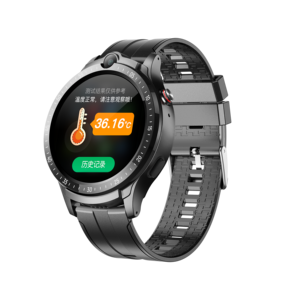 [2025 toàn cầu bán chạy nhất] thông minh người cao tuổi theo dõi sức khỏe bảng tròn GPS thời gian thực vị trí rơi báo động theo dõi nhịp tim - Product Image 2