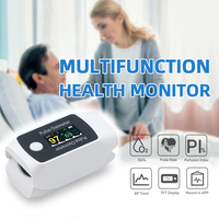 Dispositif d'oxymètre de BERRY qui peut détecter la pression artérielle continue oxymètre de pouls multifonctionnel de BERRY oxymètre de Bluetooth