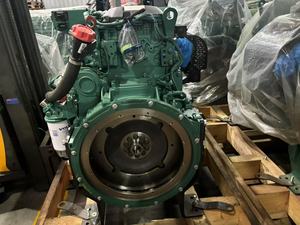 Rebuild Used <b>Engine</b> <b>Assembly</b> loader L120E Excavator EC290 EC290B D7E used diesel <b>engine</b> For parts Excavator parts - Product Image 5