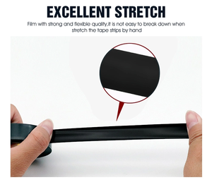 <span class=keywords><strong>Cinta</strong></span> autoadhesiva <span class=keywords><strong>de</strong></span> Pvc <span class=keywords><strong>de</strong></span> 2mm <span class=keywords><strong>de</strong></span> espesor para <span class=keywords><strong>cinta</strong></span> <span class=keywords><strong>de</strong></span> aislamiento eléctrico <span class=keywords><strong>de</strong></span> tubería <span class=keywords><strong>de</strong></span> CA - Product Image 3