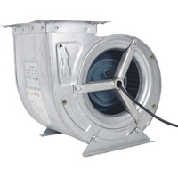 Ventilateur de climatisation à volute industriel et commercial à faible bruit, faible consommation d'énergie et forte puissance de vent
