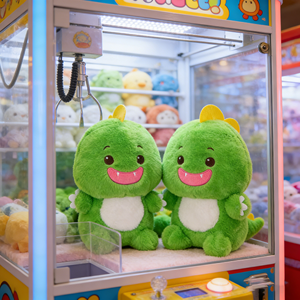 Wholesale Cartoon Penguin Plush Toys 8inch Stuffed Animals Toys Cartoon Anime Kid Toys for Claw Machine Shop - Product Image 1