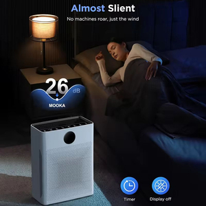 Purificador de Aire para Mascotas de Gran Tamaño para Hoteles, con Filtro HEPA Verdadero, Elimina el Olor a Humo, con Logotipo Personalizado, Venta al Por Mayor - Product Image 5