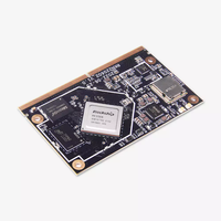 Module système SMARC Rockchip RK3568, industriel AIoT, Quad Cortex-A55, 1 TOPS NPU, Android 11, 4K, double GbE, carte de développement