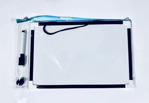 Creatief magnetisch enkelzijdig whiteboard voor kinderen - uitwisbaar tekenbord, berichtenbord voor thuis, school, kantoor - Product Image 6