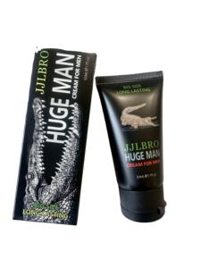 Crema y Gel de Masaje Herbal para Agrandamiento del Pene 50ml para la Salud y el Cuidado Sexual Masculino - Product Image 4