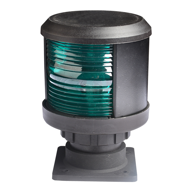 CXH-3P CXH3-3P IP56 Waterproof 12V 24V 25W Single Deck Ship Light Marine Night Boat Navigation signal Masthead Light