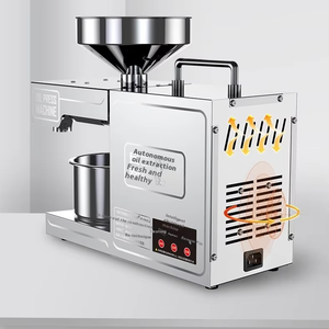 <span class=keywords><strong>Presse</strong></span> à Huile à Froid Commerciale Automatique pour Graines et Noix, Arachides et Noix, État Neuf - Product Image 3