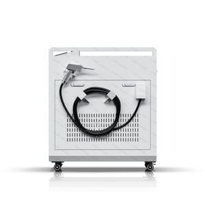 2025 nouveau modèle Double Wobble Laser Machine de nettoyage 1500W 2000W 3000W Machine d'élimination de la rouille pour le métal - Product Image 2