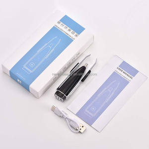 Pinzette in Acciaio Inox con Display LED <span class=keywords><strong>per</strong></span> Unghie e Sopracciglia, Strumento <span class=keywords><strong>per</strong></span> Trucco Fai-da-Te con WIFI e USB <span class=keywords><strong>per</strong></span> la Cura delle Unghie e la Rimozione dei Peli - Product Image 6