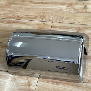 Chrome Truck Body <strong>Parts</strong> Truck Chrome Truck Accessories Mirror Cover <strong>for</strong> <strong>HINO</strong> - Product Image 4