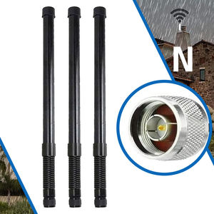 Venta caliente Omni Direccional 40cm 60cm Heavy Duty Car 3.5dbi 5dbi Antena de resorte Antena exterior de fibra de vidrio Mimo FRP <span class=keywords><strong>Detector</strong></span> - Product Image 6