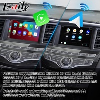 Actualización de pantalla Lsailt Wireless Carplay Android Auto HD para Infiniti JX35 QX60 IT06 compatible con Mirror Link incluye especificaciones de Japón