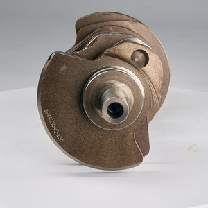 Vilebrequin de moteur Om642 <span class=keywords><strong>V6</strong></span> 3.0L pour moteur diesel <span class=keywords><strong>Mercedes</strong></span> Benz <span class=keywords><strong>4X4</strong></span> A6420302601 - Product Image 5