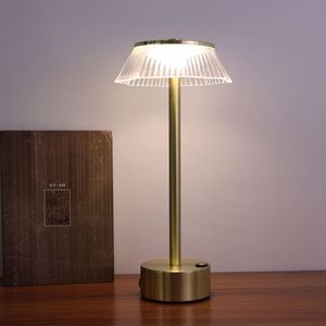 Modern Simple <b>Table</b> <b>Lamp</b> Hotel bar Bedroom Bedside <b>Lamp</b> with USB Port Led Rechargeable <b>Lamp</b> - Product Image 2