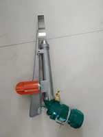 Pistolet d'arrosage lourd PY30 Pistolet d'arrosage rotatif mobile pour l'irrigation des jardins agricoles Système d'arrosage et d'arrosage Outil d'arrosage et d'irrigation