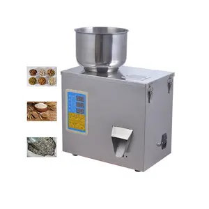 Multi-functional filling machine Powder filling machine Glutinous rice flour filling machine is simple to operate