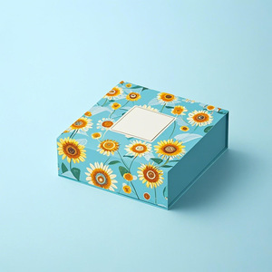 Custom Luxury Large <b>Foldable</b> Gift Paper <b>Box</b> for Clothing Packing Mailing Magnetic Cardboard <b>Box</b> Embossing Luxury Cardboard <b>Box</b> - Product Image 4