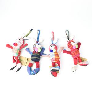 Marioneta de agua ecológica de madera de Jackfruit OEM de buena calidad, estilo tradicional de bebé y búfalo para decoración del hogar, hecha en Vietnam - Product Image 2