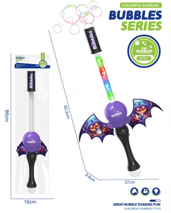 Varita de Burbujas con Forma de Sirena a Pilas, con Luz de Colores y Espada de Pez, para Jugar en la Playa en Verano y Eventos al Aire Libre, Venta al Por Mayor - Product Image 4