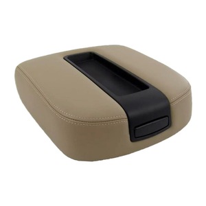 Reposabrazos para Consola Central Chevrolet, Caja de Almacenamiento de Cuero, 15217113 19328717 924-874 - Product Image 5