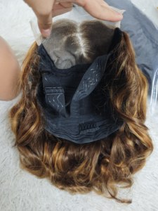 Letsfly 66$ Promotion Glueless <b>Wigs</b> 5x5 Lace Closure Loose Body Wave 12 14 16inch 100% Human Hair <b>Wigs</b> Wholesale 240gram 10A - Product Image 6