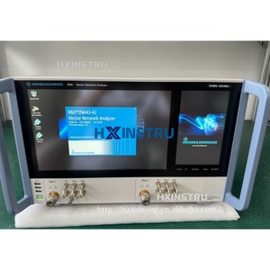 เครื่องวิเคราะห์เครือข่ายแบบเวกเตอร์ R&S ZNA43 พร้อมพอร์ต 2 หรือ 4 พอร์ต ช่วงความถี่ 10 MHz ถึง 43.5 GHz สำหรับเครื่องมือทดสอบ H - Product Image 2