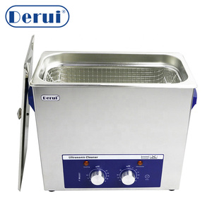 Máy Làm Sạch Siêu Âm Bán Chạy Nhất 4L Máy Làm Sạch Siêu Âm Loại Đơn Tần Số Siêu Âm - Product Image 1