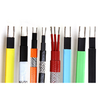 Cable térmico autorregulador térmico Cable de rastreo de calor precio de cinta calefactora