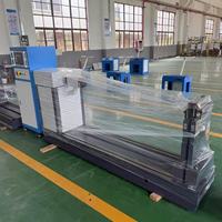 WenHeng Machine d'équilibrage d'entraînement à Joint universel de haute précision YYW-1000 pour les grandes pièces rotatives générateurs Rotors Turbines ventilateurs