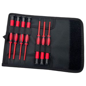 Destornilladores Profesionales VDE para Electricistas, Uso Propio de los Fabricantes, para Mantenimiento - Product Image 3