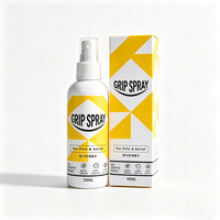 Spray adhérent personnalisé avec logo pour la pole dance, le gardien de but, le tennis, le golf, et spray de colophane unique pour le hockey et le basketball