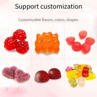 Bonbons de collagène personnalisés OEM avec biotine et acide hyaluronique pour la santé des cheveux, des ongles et de la peau